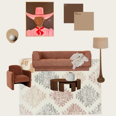 Video Interior Design Mood Board by interiorsbyleesh@gmail.com on Style Sourcebook