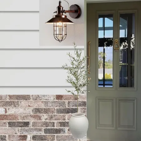 Exterior Inspo Interior Design Mood Board by KMaslen on Style Sourcebook