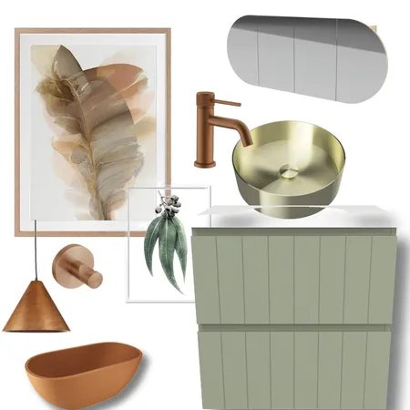 Bathroom - Earth Interior Design Mood Board by jenny@talktothebear.com.au on Style Sourcebook