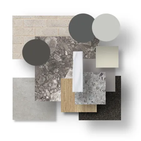 Earthy Scheme Interior Design Mood Board by DNA Design + Interiors on Style Sourcebook