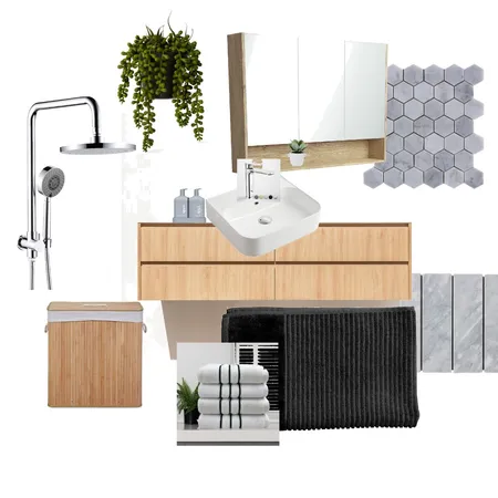 Bathroom Inspo Claire Interior Design Mood Board by sc_barry76@outlook.com on Style Sourcebook