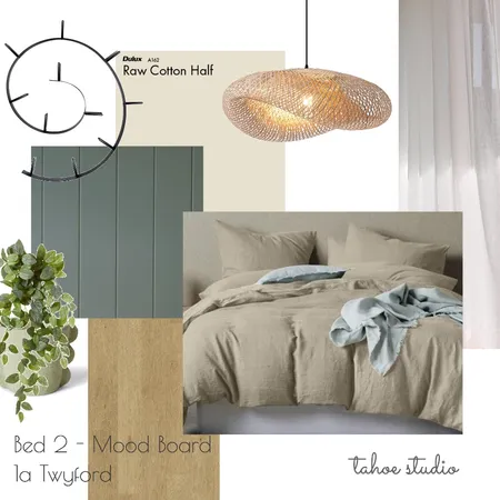 1a Twyford - Bed 2 Interior Design Mood Board by tanjahoegl@gmail.com on Style Sourcebook