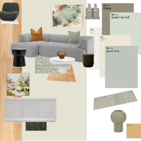 Open plan so far Interior Design Mood Board by Detata on Style Sourcebook