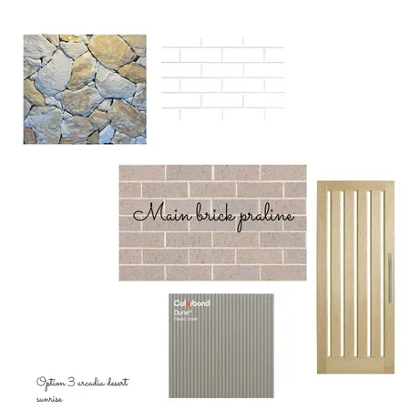 facade Interior Design Mood Board by S & T Dream House on Style Sourcebook