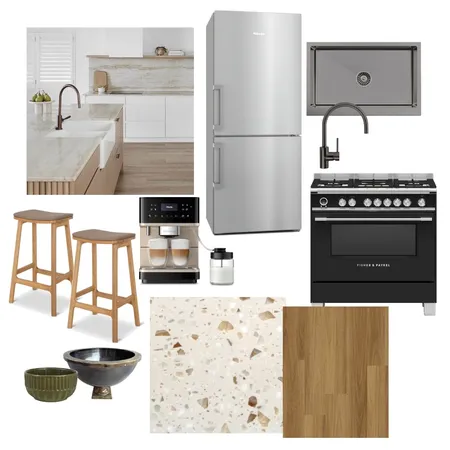 COCINA FLORES Interior Design Mood Board by Lazarte on Style Sourcebook