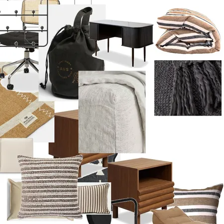 Mac’s Room Interior Design Mood Board by Avella Interiors on Style Sourcebook