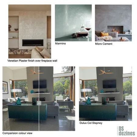 Halliday Project Interior Design Mood Board by DSdezines Interiors on Style Sourcebook