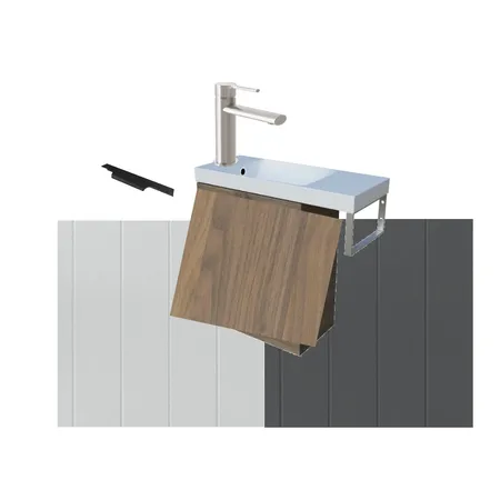 Kid's Toilet Interior Design Mood Board by Jax on Style Sourcebook