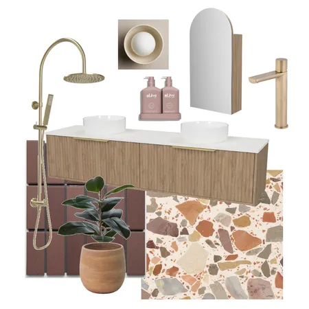 Plum Intended Interior Design Mood Board by Rachel McGrotty on Style Sourcebook