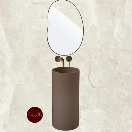 Glennie House WC Interior Design Mood Board by COPRÈ INTERIORS on Style Sourcebook