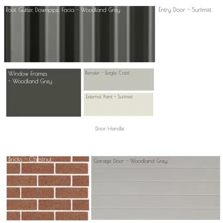 Coast Dark - External Interior Design Mood Board by friendhayley4 on Style Sourcebook