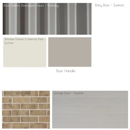 Coast Light - External Interior Design Mood Board by friendhayley4 on Style Sourcebook