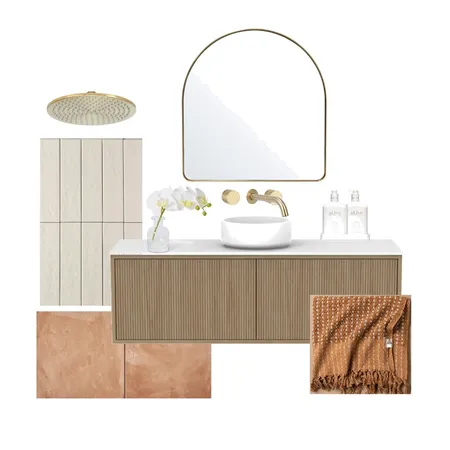 Errington Ensuite Interior Design Mood Board by Muse Built on Style Sourcebook