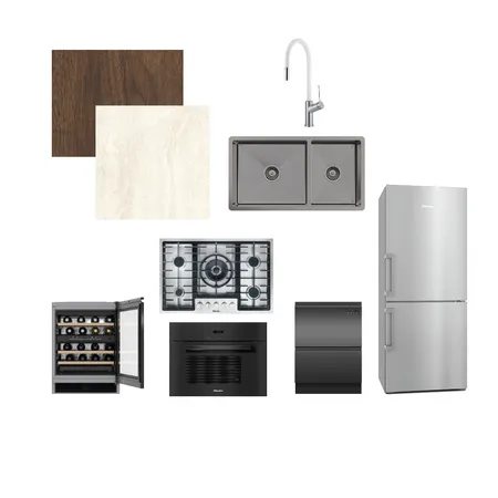 kitchen Interior Design Mood Board by kimmaiii on Style Sourcebook