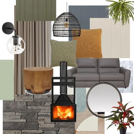 Mountain farmhouse Interior Design Mood Board by Mountaingirl on Style Sourcebook