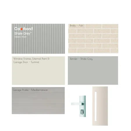 City – Light - External - upgrades Interior Design Mood Board by Paige Farrugia on Style Sourcebook