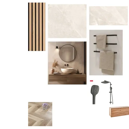 Bathroom Reno - ensuite Interior Design Mood Board by mrsnataliarich@gmail.com on Style Sourcebook
