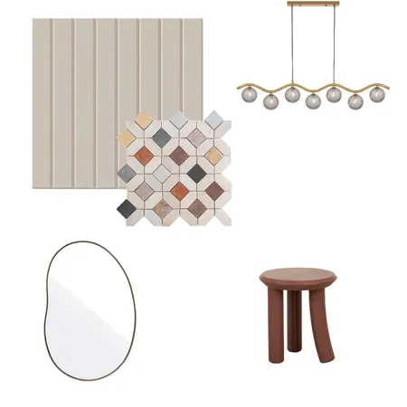 Earp Bros - Test Interior Design Mood Board by Kemp Designs on Style Sourcebook
