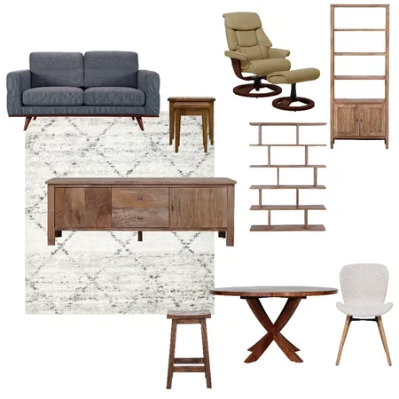 Havana / chocolate2 Interior Design Mood Board by donnam204@gmail.com on Style Sourcebook