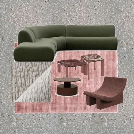 living room 4 red Interior Design Mood Board by JessSib on Style Sourcebook