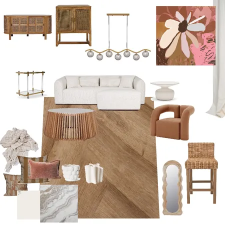 IDI Module 3 (1 of 2) Interior Design Mood Board by dilaucius@comcast.net on Style Sourcebook