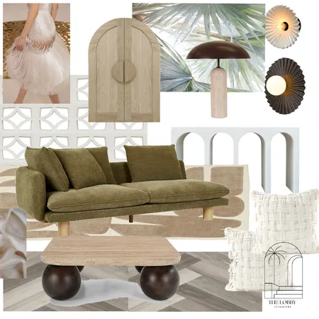 nature mood 2 Interior Design Mood Board by TAP & TILE on Style Sourcebook