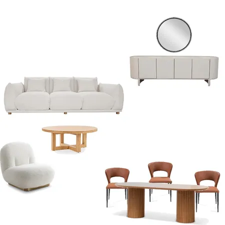 Living 2 Interior Design Mood Board by mhomestyling on Style Sourcebook