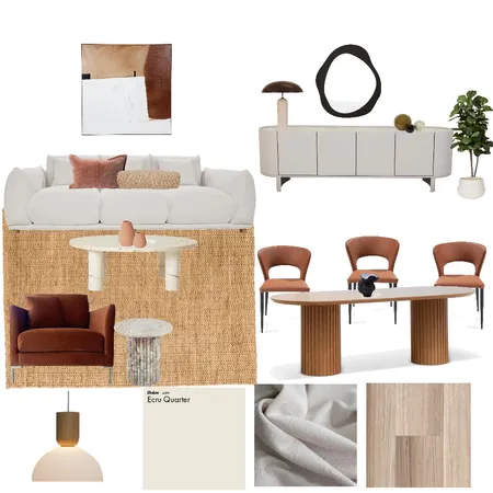 Living 2 Interior Design Mood Board by mhomestyling on Style Sourcebook