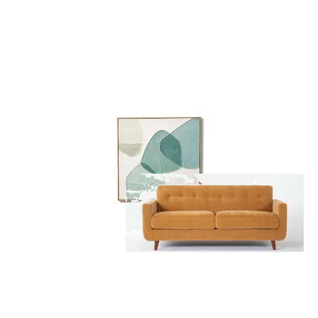 Eclectic Vintage Interior Design Mood Board by Kbertels on Style Sourcebook