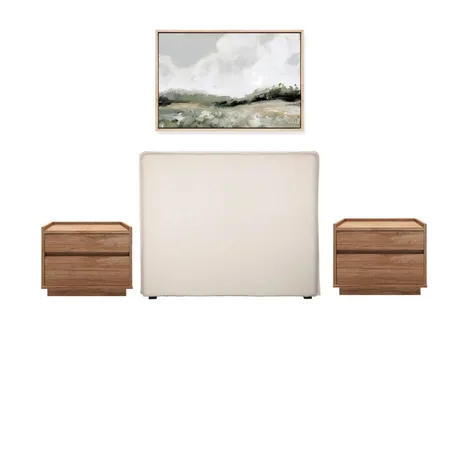Bedroom 2  - Hinker Interior Design Mood Board by Exquisite interiors Co. on Style Sourcebook