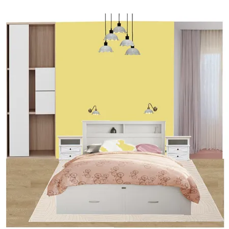 спальня Interior Design Mood Board by ElenaTD on Style Sourcebook