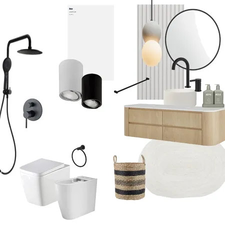 1. Interior Design Mood Board by Studio Mind on Style Sourcebook