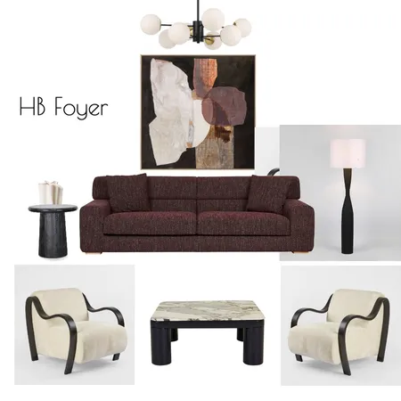 HB Kiama Office 1 Interior Design Mood Board by Jo Lambert Styling on Style Sourcebook