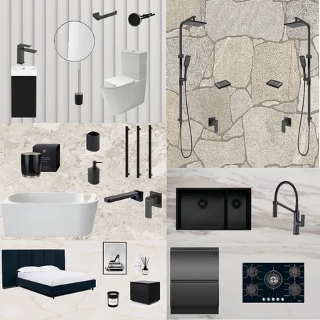 Jarra Hedley - Tradelink Mandurah Interior Design Mood Board by jarra.hedley@tradelink.com.au on Style Sourcebook