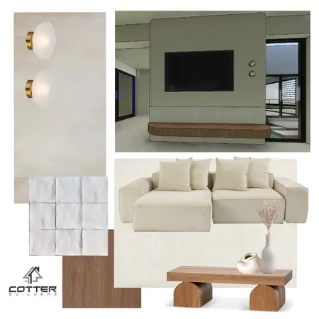 Elysian - Living Room Interior Design Mood Board by Cotter Builders on Style Sourcebook