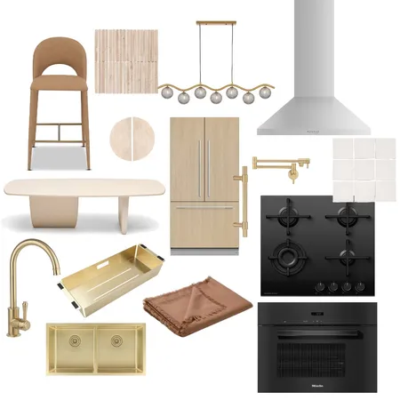Kitchen Interior Design Mood Board by zoe.gillies@live.com.au on Style Sourcebook