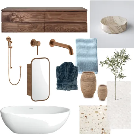 mood board main bathroom mine Interior Design Mood Board by Pauline Buchanan on Style Sourcebook