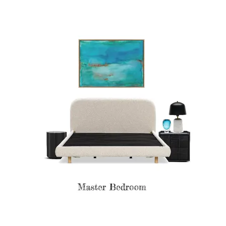 CBD Apartment - Master bedroom Interior Design Mood Board by Jennypark on Style Sourcebook