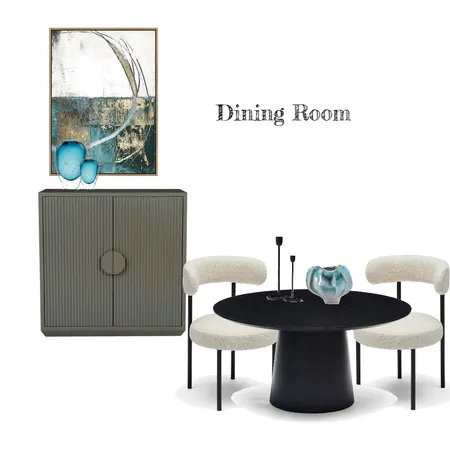Apartment - Perth CBD dining room Interior Design Mood Board by Jennypark on Style Sourcebook