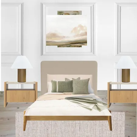 Warekila - Main Bedroom Interior Design Mood Board by Life from Stone on Style Sourcebook
