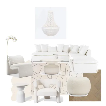 White Interior Design Mood Board by judithscharnowski on Style Sourcebook