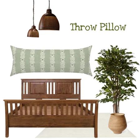 throw pillow Interior Design Mood Board by Anja Steiner on Style Sourcebook