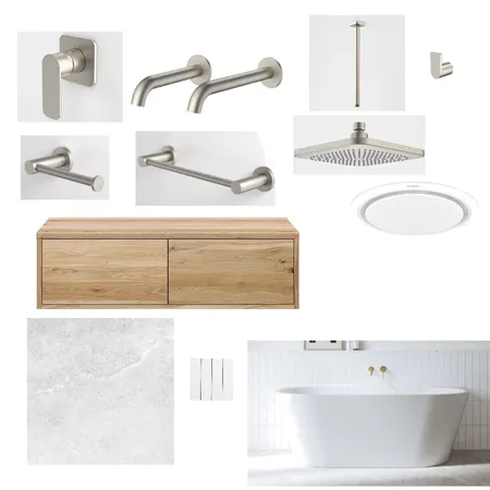 Bathroom Interior Design Mood Board by brad_leah@icloud.com on Style Sourcebook