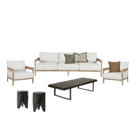 BH Living Area Interior Design Mood Board by Mysa Interiors on Style Sourcebook