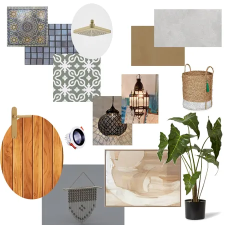 Eyomer Hotel Sauna Interior Design Mood Board by tsegaabbekele@gmail.com on Style Sourcebook