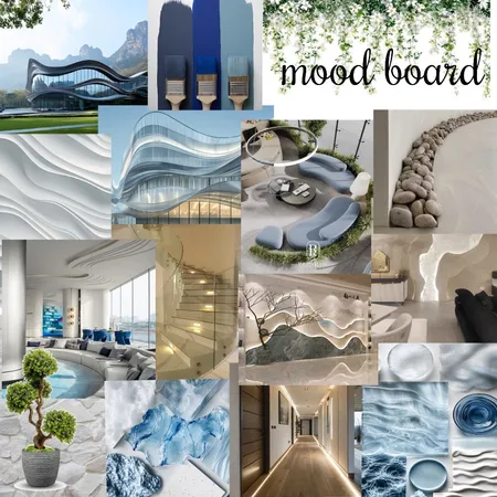 عام Interior Design Mood Board by Razan2658 on Style Sourcebook