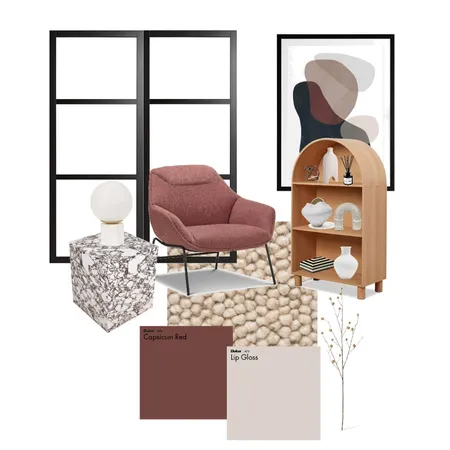 Textured Muse Interior Design Mood Board by bbacik on Style Sourcebook