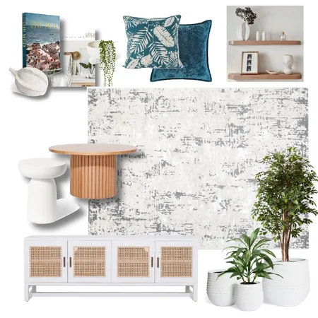Kurth Residence - Living Interior Design Mood Board by Manea Interior Design & Styling on Style Sourcebook
