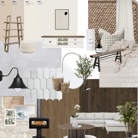 House Reno - Cozy Minimalist Interior Design Mood Board by Shanique.blakeley.01@education.tas.edu.au on Style Sourcebook