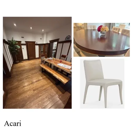 Stuart Dining Room 2 Interior Design Mood Board by Maegan Perl Designs on Style Sourcebook
